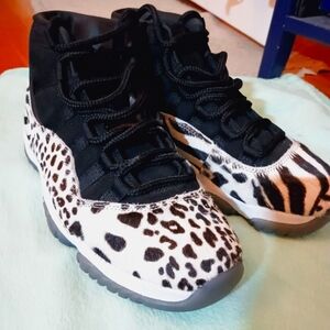 air Jordan 11 animal instinct